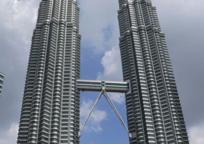 Malaysia 2011. Petronas Towers