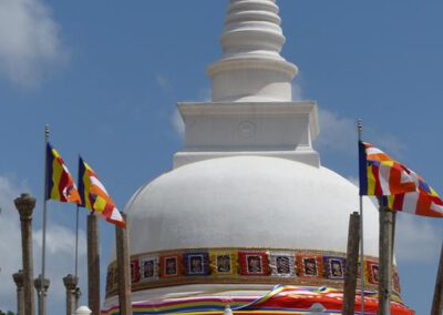 Sri Lanka 2017, Anuradhapura