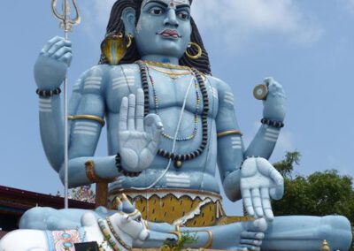 Sri Lanka 2017, Trincomalee, Koneswaram Tempel