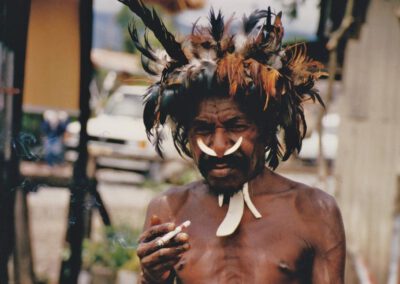 Irian Jaya 1995, Yali in Wamena