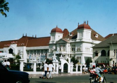 Java 1992, Bank Indonesia in Yogyakarta