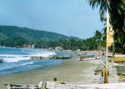 Java 1992, Pangandaran