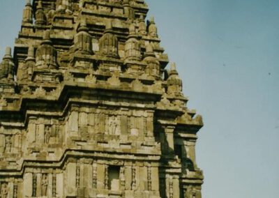 Java 1992, Tempel Prambanan