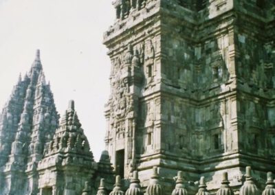 Java 1992, Tempel Prambanan