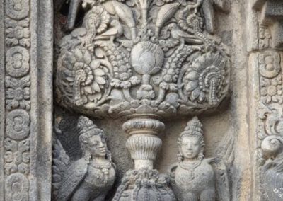Java 2022, Tempel Prambanan, Detail