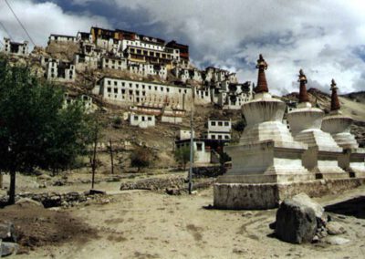 Ladakh 2003, Kloster Thikse