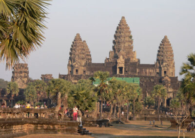 Kambodscha, Angkor Wat | © Privat