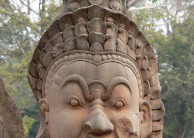 Kambodscha 2013, Angkor Thom