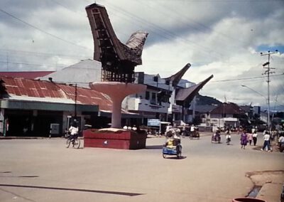Sulawesi 1994, Rantepao