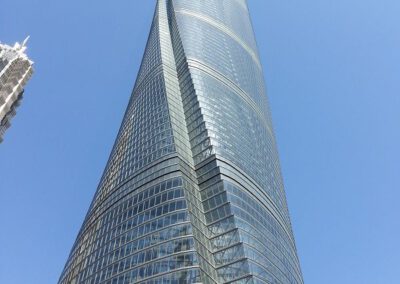 China 2018, Shanghai, Shanghai Tower