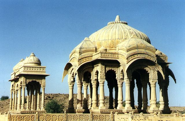 Rajasthan 2001