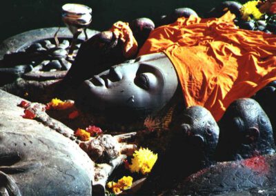 Nepal 2002, Budhanilkantha