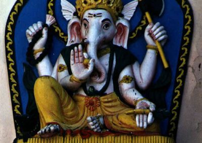Nepal 2002, Ganesh