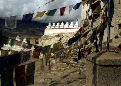 Ladakh 2003, Kloster Shey