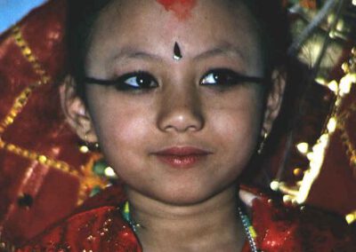 Nepal 2002, Kumari