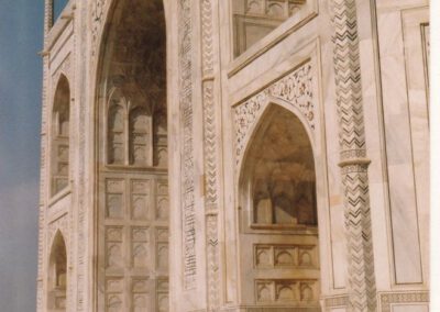 Nord-Indien 1986, Agra