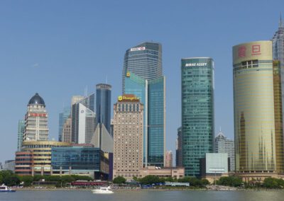 China 2018, Shanghai