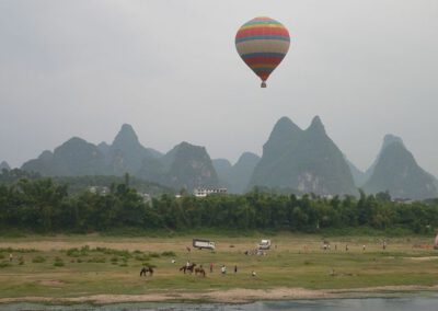China 2007, Yangshuo