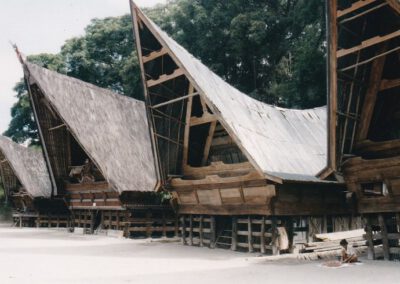 Sumatra 1999, Simanindo