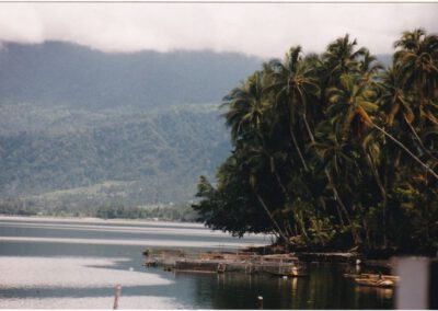Sumatra 1999, Maninjau See