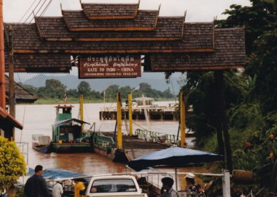 Thailand 1998, Gate to Indochina