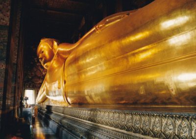 Thailand 1998, Bangkok, Wat Pho