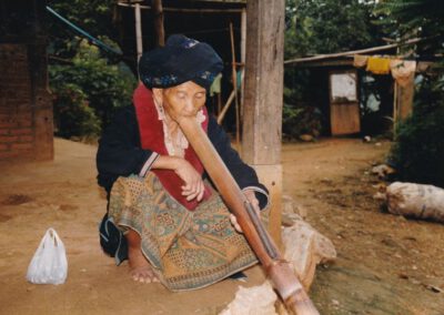 Thailand 1998, Yao-Frau