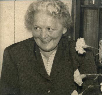 Lina Diehl, 70. Geb.