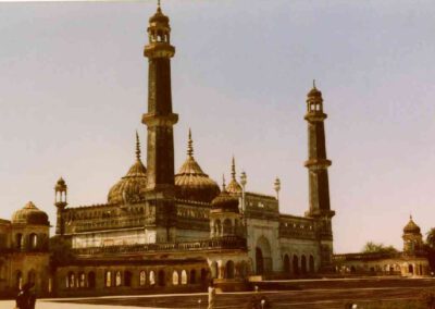 Nord-Indien 1986, Lucknow
