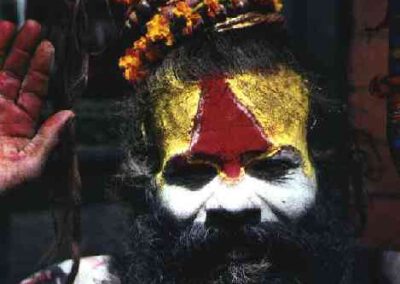 Nepal, 2002, Ram Das Baba