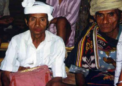 Sumba 1993, 2 Ratus bei Zaigho