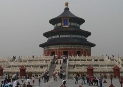 China 2007, Beijing, Himmelstempel