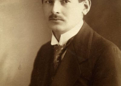 Gustav Diehl, Bruder von Albert