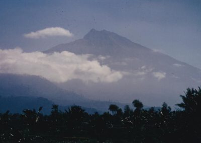 Lombok 1995, Vulkan Rinjani