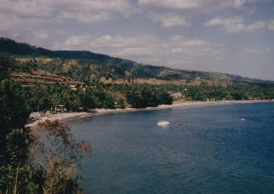 Lombok 1995, Senggigi