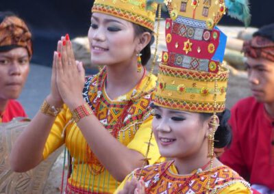 Sulawesi 2015, Fest in Rantepao