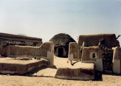Rajasthan 2001, Barana