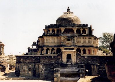 Rajasthan 2001, Fort Kumbhalgarh