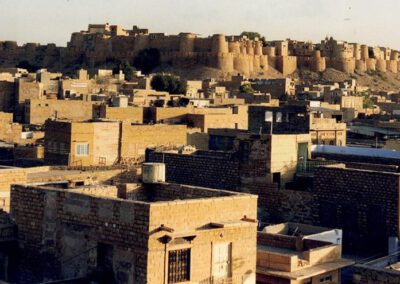 Rajasthan 2001, Jaisalmer