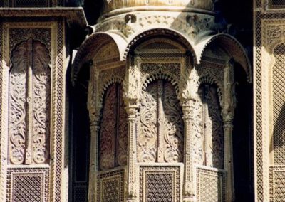 Rajasthan 2001, Jaisalmer, Patwon ki Haveli