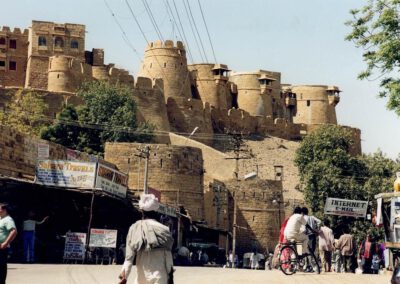 Rajasthan 2001, Jaisalmer