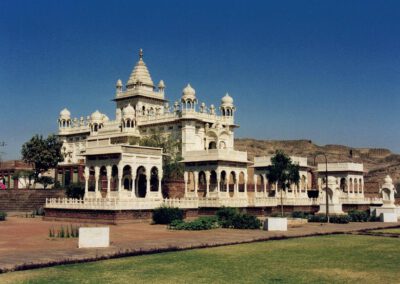 Rajasthan 2001, Jodhpur, Jaswant Thada