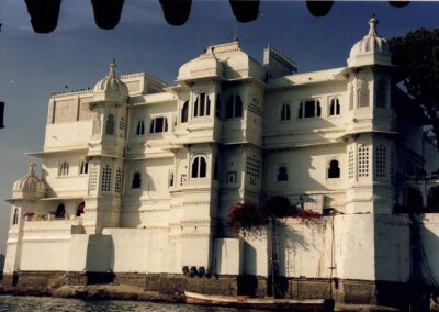 Rajasthan 2001, Lake Palace, Udaipur