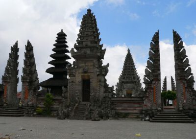 Bali 2006, Tempel Ulun Danu Batur