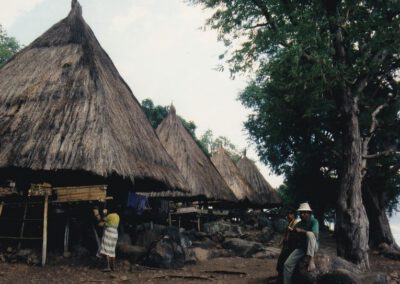 Alor 1997, Takpala, Rumah adat