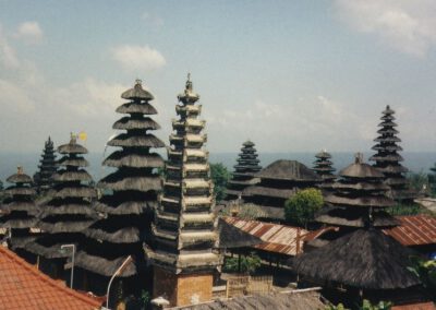 Bali 1997, Pura Besakih
