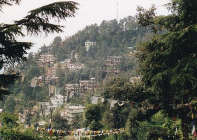 Ladakh 2003, Weiterreise nach Dharamsala