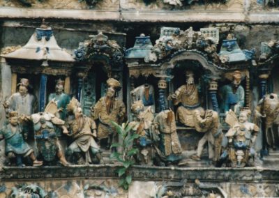 Kuala Lumpur 1999, Chinesischer Tempel