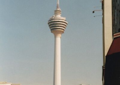 Kuala Lumpur 1999, Menara Tower