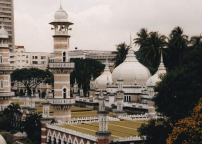 Kuala Lumpur 1999, Moschee